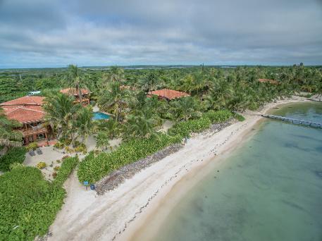 Coral Caye Villa, Beach, Belize